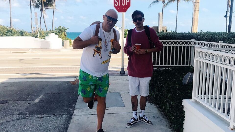 Позитив заявив, що пише Потапу лише в разі потреби