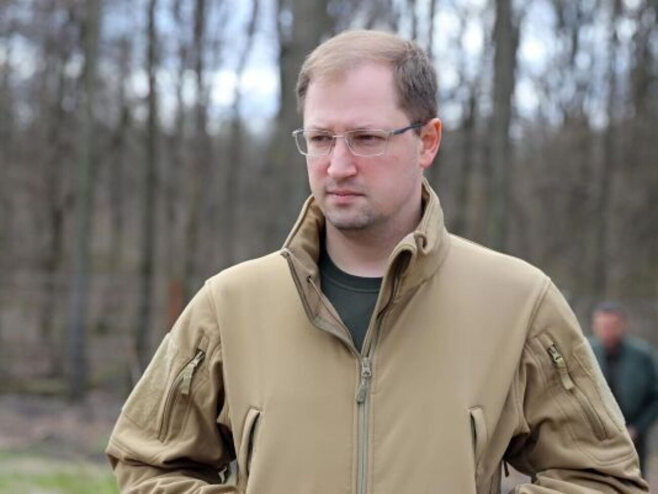 Стрілець був т.в.о. міністра довкілля з листопада