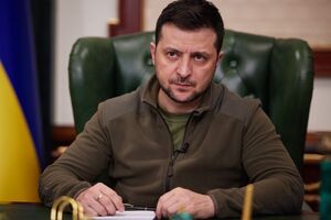 Зеленський: Цинізм у тому, що їхня філософія – вони прийшли "звільнити людей від нацистів". А реально вони звільнили ці території від життя