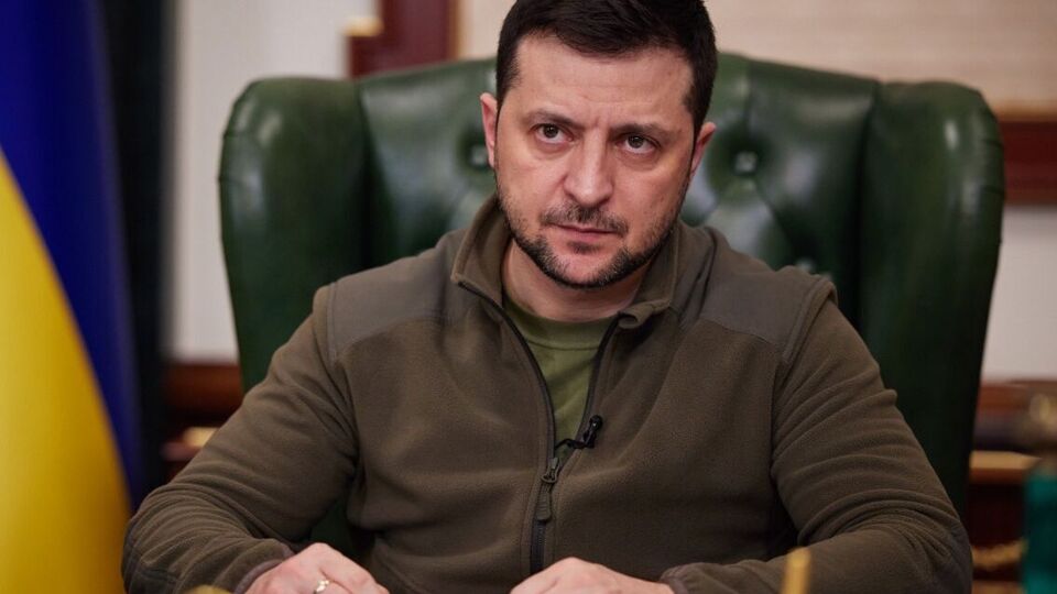 Зеленский: Цинизм в том, что их философия – они пришли "освободить людей от нацистов". А реально они освободили эти территории от жизни