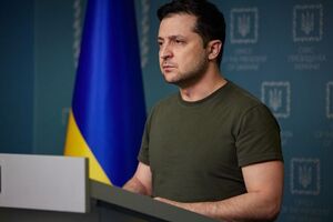 Зеленский: Русь не разрушала бы себя. С ней это делали чужаки. Ордынцы и другие захватчики. Вот кто пришел сегодня на нашу землю