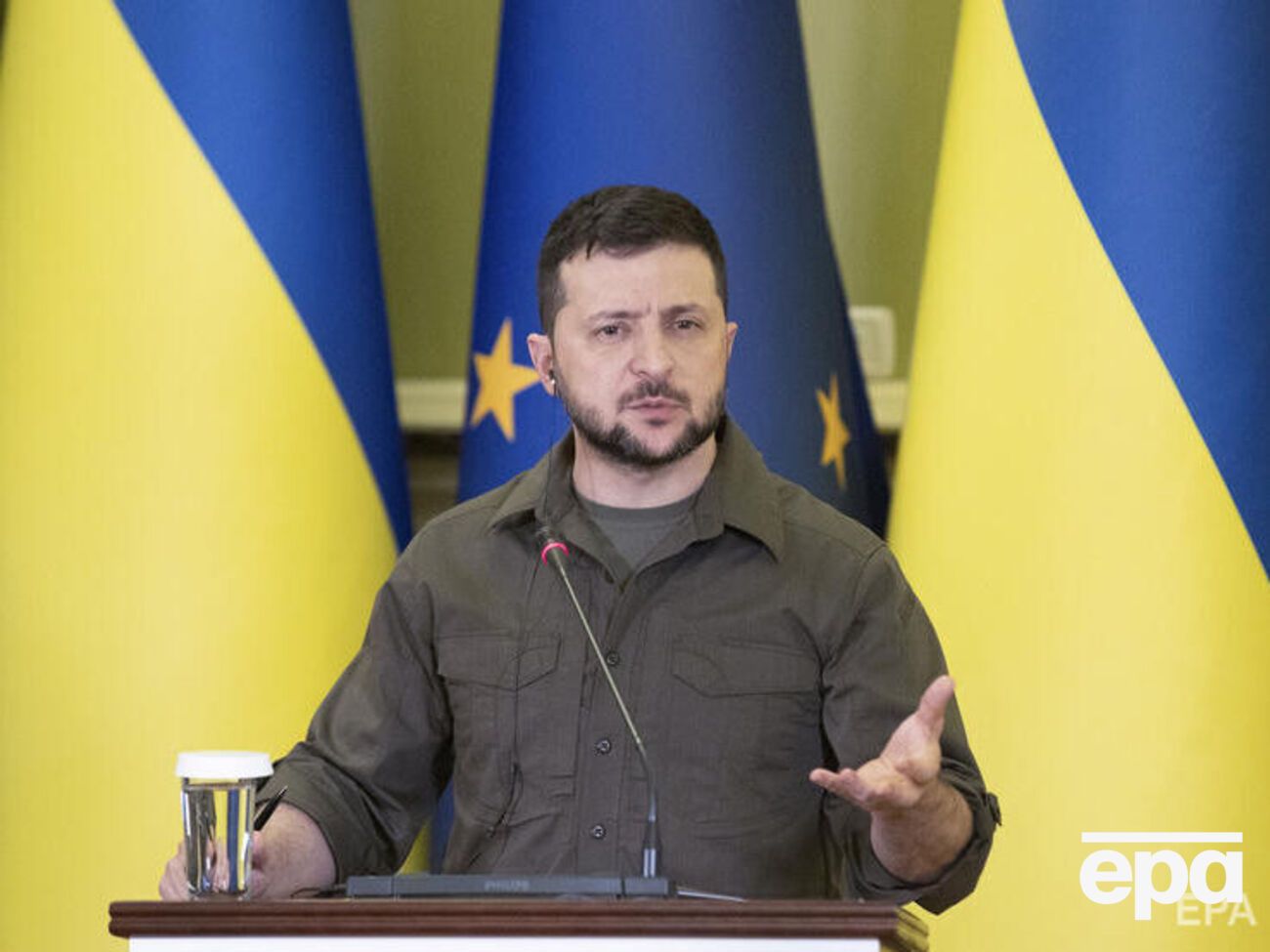 Зеленський: За 50 днів цієї війни Україна стала героєм для всього вільного світу
