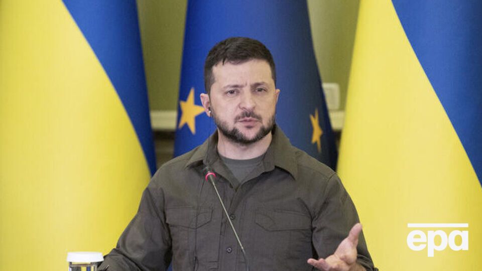 Зеленський: За 50 днів цієї війни Україна стала героєм для всього вільного світу