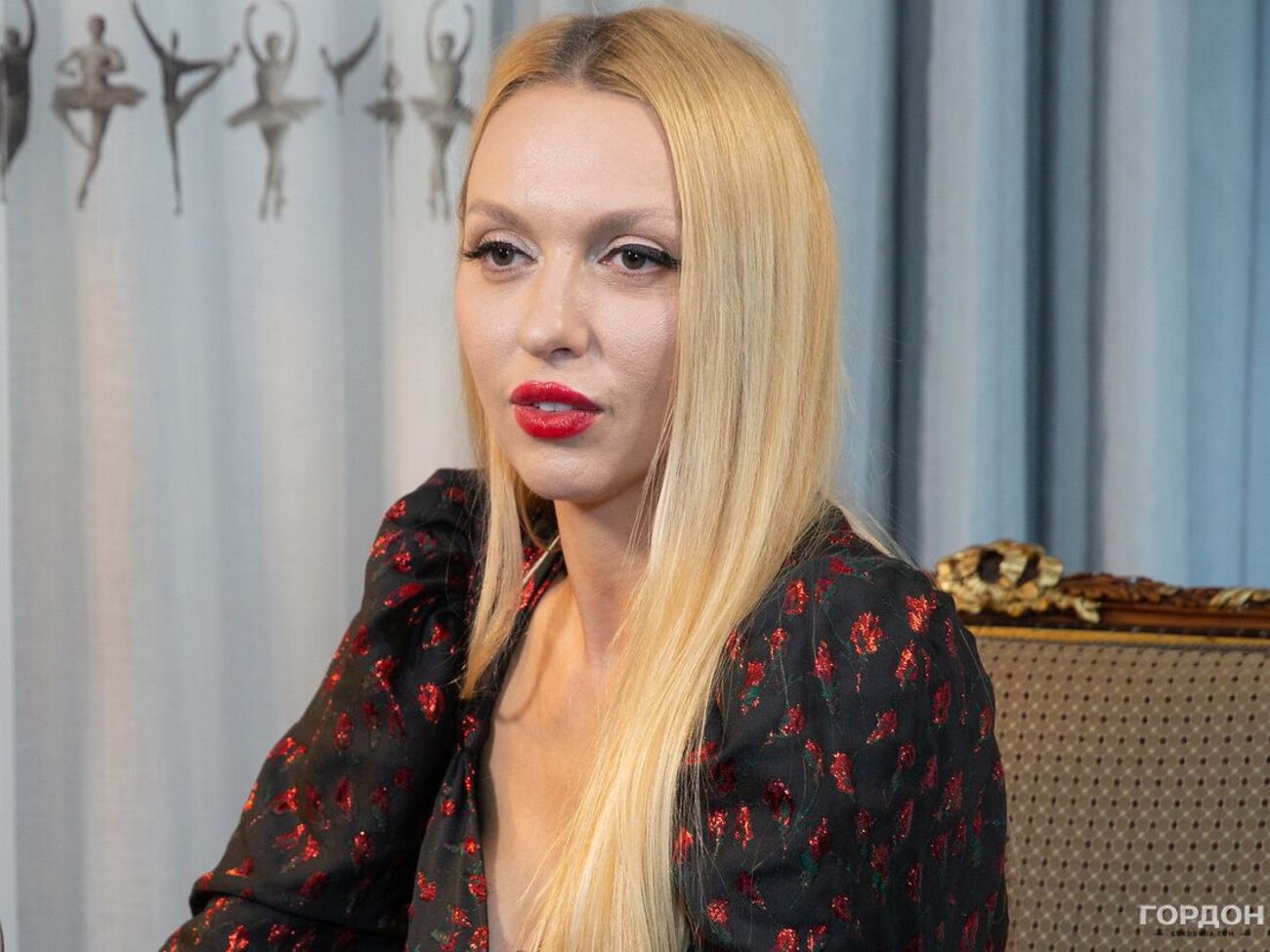 Полякова: Російські артисти не хочуть чути правди. Вони хочуть жити у своєму якомусь закритому світі