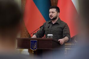 Зеленский: Как это возможно, чтобы внутри ЕС было разное отношение к вопросу эмбарго на нефть?