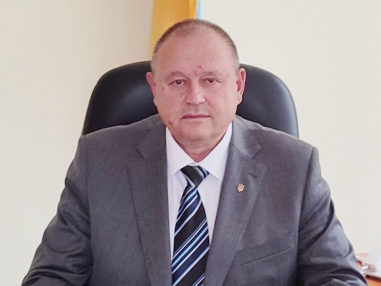 Різак повідомив, що потребує тривалого лікування