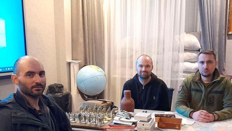 Як розповіли військовослужбовці, російські офіцери навіть під час допитів визнавали, що їхній "бліцкриг" провалився і поставленої мети їм досягти не вдалося