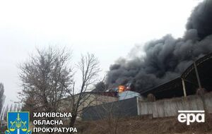 В результате обстрелов были повреждены жилые дома и система газового отопления