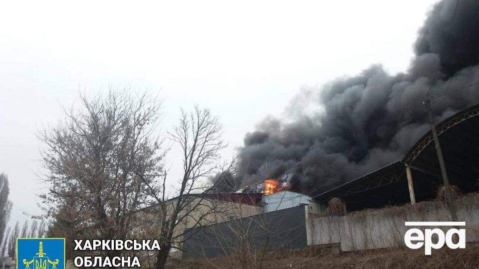 В результате обстрелов были повреждены жилые дома и система газового отопления