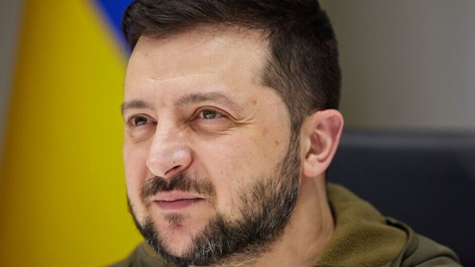 Зеленский сказал, что Байден понимает его манеру общения