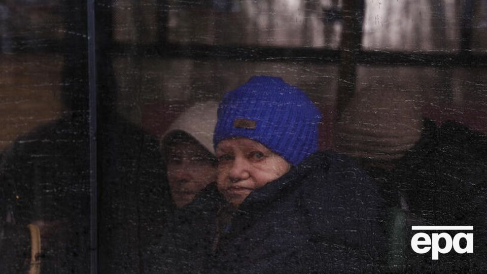 14 апреля эвакуация граждан также проводилась по девяти гуманитарным коридорам
