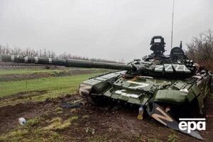 За последние сутки ВСУ уничтожили три танка оккупантов, отметили в Генштабе