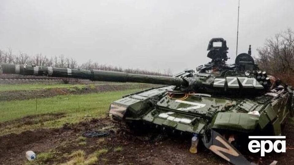 Протягом останньої доби ЗСУ знищили три танки окупантів, зазначили в Генштабі