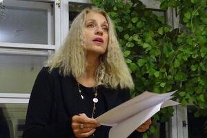 Вольтська: Якщо ви обов'язково переможете, то ми – у будь-якому разі – ні