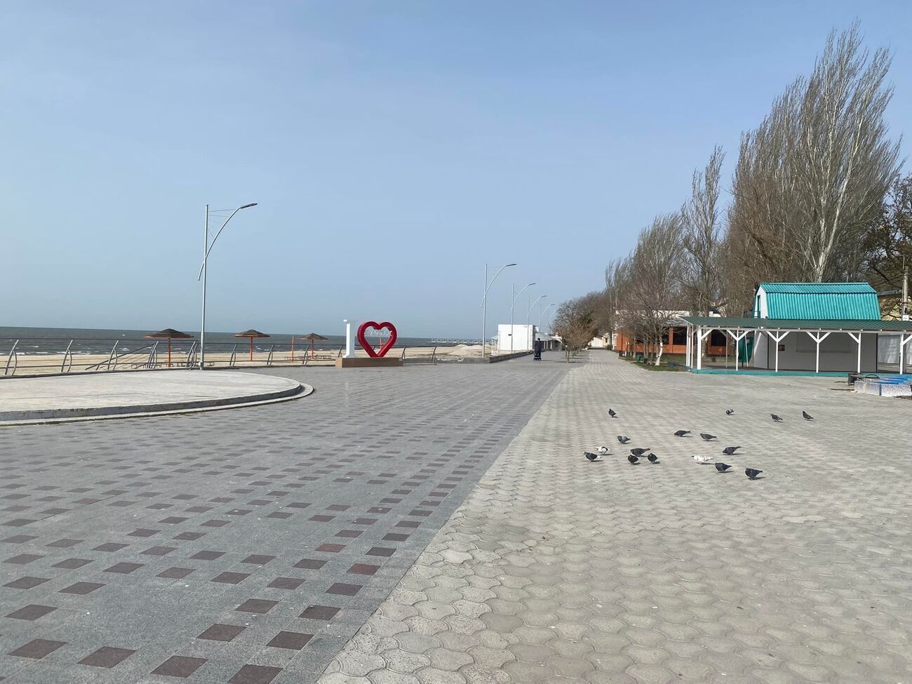 Яковлєв заявив, що міськрада Скадовська не співпрацюватиме з окупантами