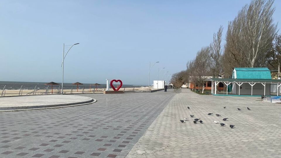 Яковлев заявил, что горсовет Скадовска не будет сотрудничать с оккупантами