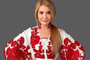 Тимошенко: Слава ВМС, слава ЗСУ!