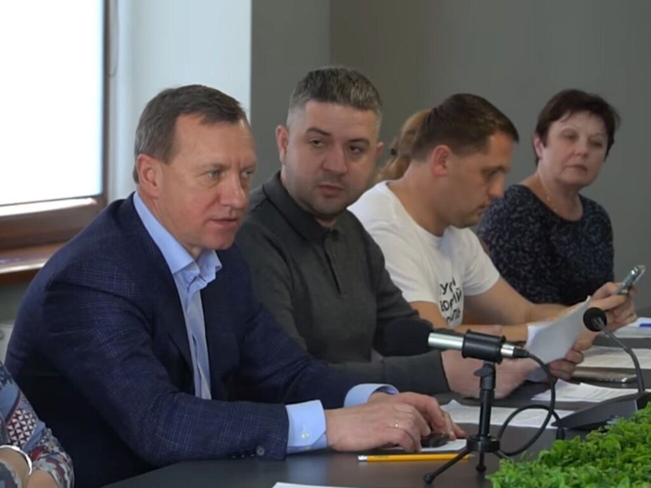 Загальний алгоритм процесу перейменування вулиць визначили на засіданні відповідної комісії міськради Ужгорода