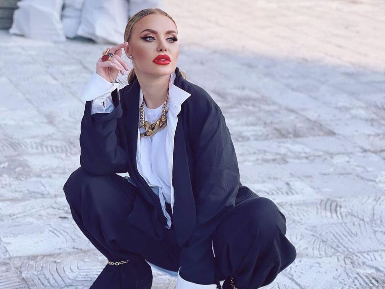 Каминская: Я помню, где я родилась