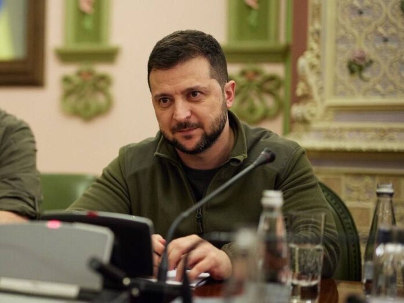 Зеленский:&nbsp;У России больше не будет столько возможностей для разговоров с нами