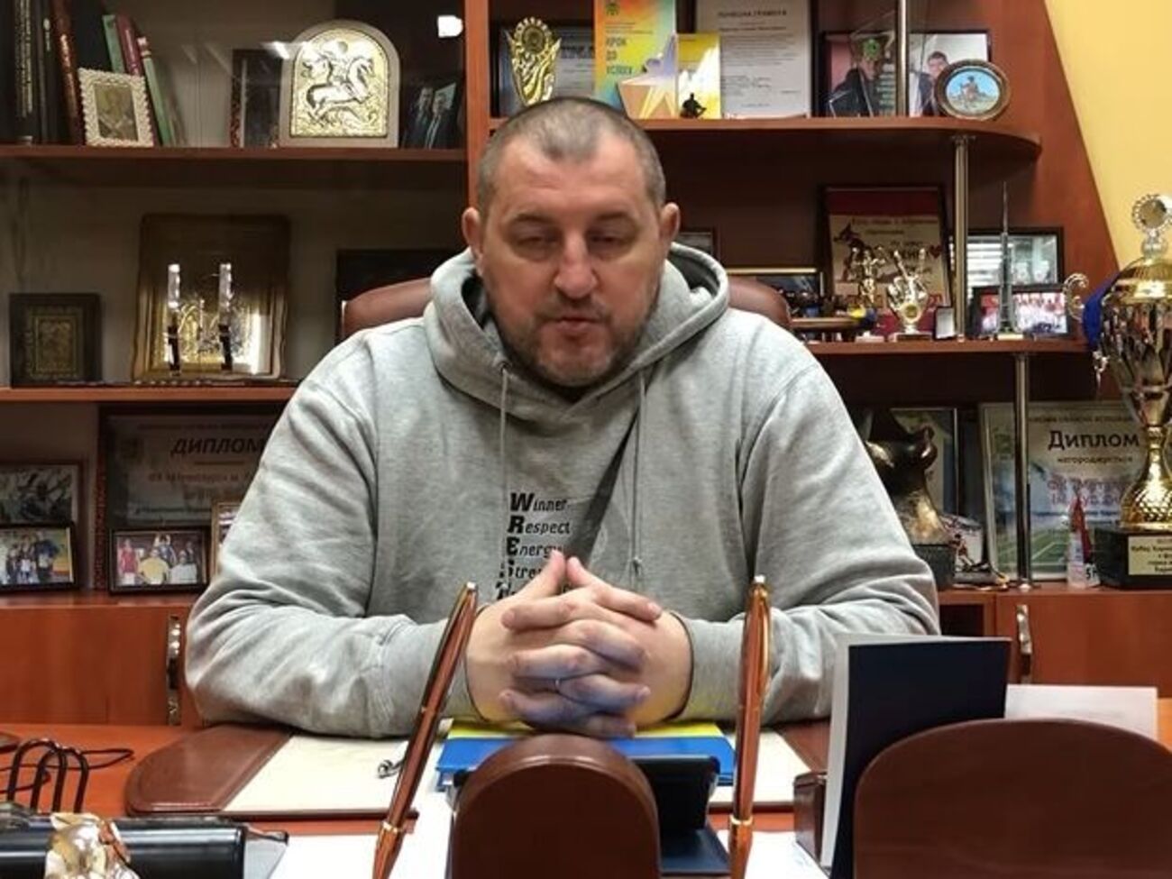 Мацегору підозрюють у держзраді