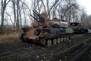 Бои в Харьковской области продолжаются