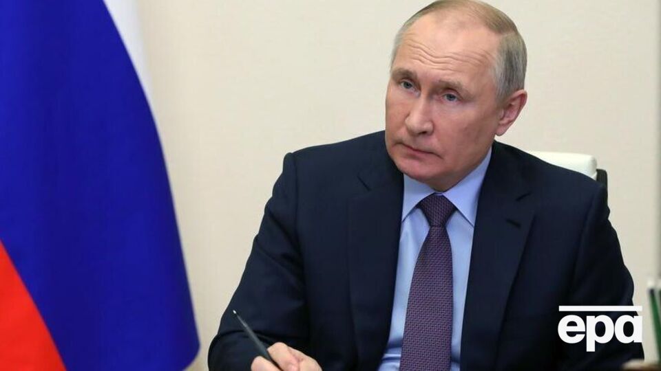 Учитывая возможное отчаяние Путина (на фото), в администрации Байдена серьезно относятся к угрозе применения РФ ядерного оружия, отметил Бернс