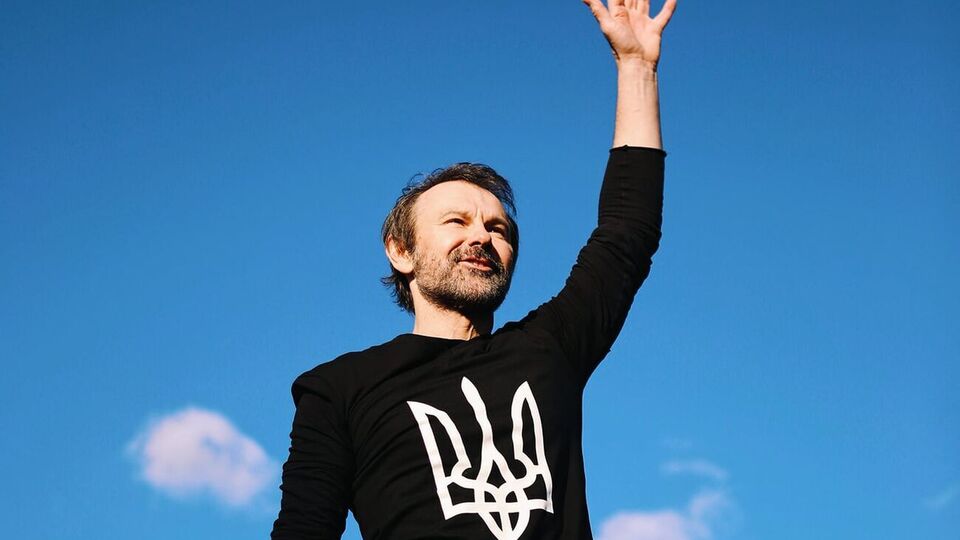 "Океан Ельзи" зібрані під час концерту гроші перекаже благодійному фонду