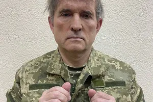 Медведчука затримали 12 квітня
