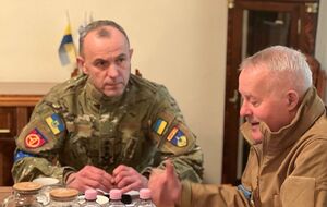 Кожем'якін (ліворуч): Російська армія – це військова наволоч