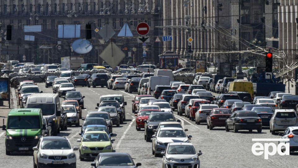 Основные проблемы в Киеве – транспортные, отметили в КГГА