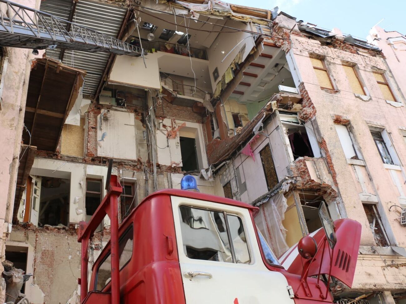 За останньою інформацією, серед поранених унаслідок обстрілу &ndash; дев'ятеро дітей