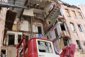 По последней информации, среди раненых в результате обстрела – девять детей