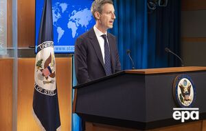 Кремль "не должен удивляться" поддержке США Украины, отметил Прайс