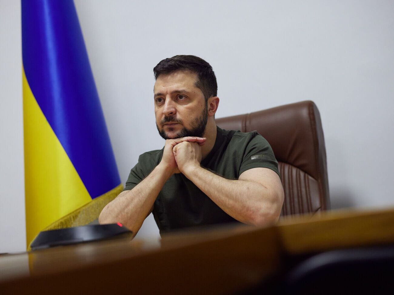 Путин не ценит жизни народа Украины, отметил Зеленский