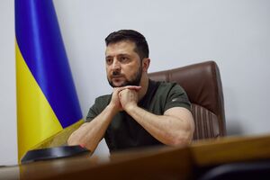 Путин не ценит жизни народа Украины, отметил Зеленский