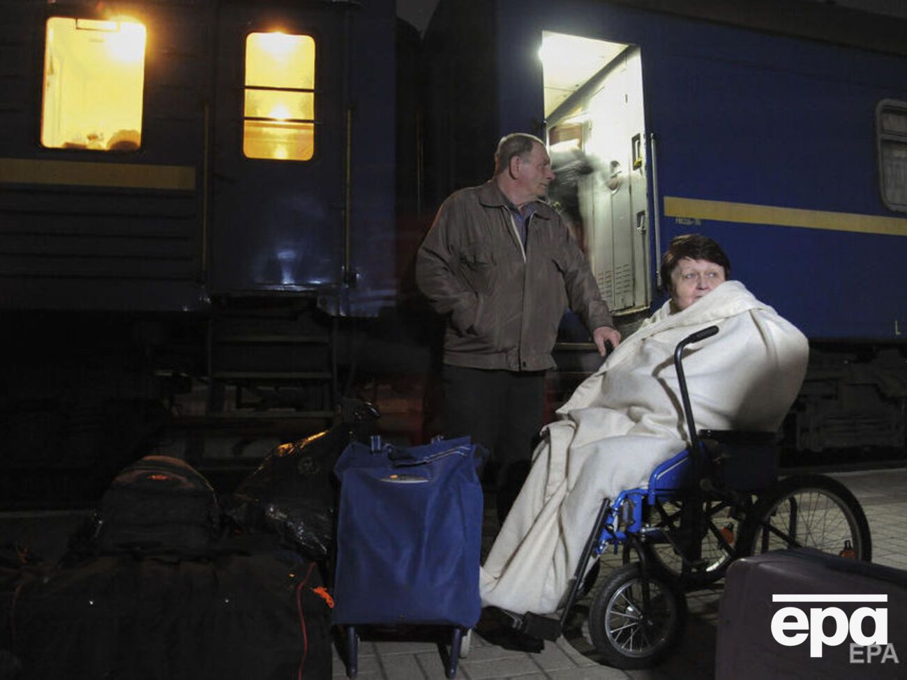 Вынужденными переселенцами в Украине стали более 7 млн человек