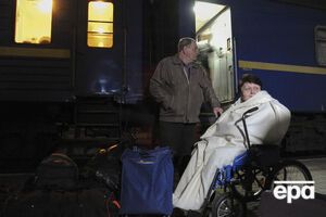 Вимушеними переселенцями в Україні стало понад 7 млн людей