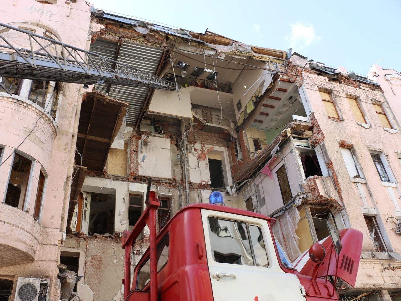 Харків обстрілюють щодня