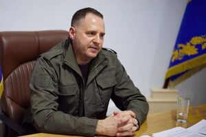 Ермак: Эмбарго в отношении танкерной нефти может быть введено быстрее