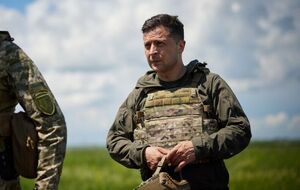 Зеленський: Чим більше і швидше ми отримаємо всю зброю, яку запросили, тим сильніші будуть наші позиції і тим скоріше буде мир