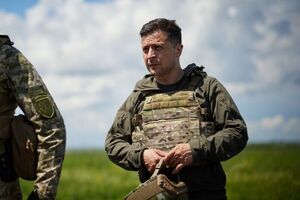 Зеленський: Чим більше і швидше ми отримаємо всю зброю, яку запросили, тим сильніші будуть наші позиції і тим скоріше буде мир