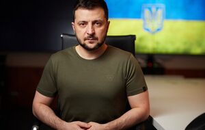 Зеленский: Проблема оккупантов не в том, что их не воспринимают какие-то активисты, ветераны или журналисты. Проблема России в том, что ее не воспринимает весь украинский народ