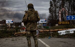 Обсяг робіт у населених пунктах, що побували під окупацією, – колосальний, зазначив президент