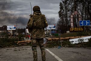 Обсяг робіт у населених пунктах, що побували під окупацією, – колосальний, зазначив президент