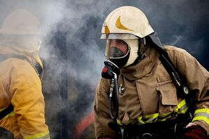 На месте взрывов в Киеве работают спасатели и медики, сообщил Кличко