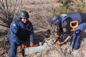 После окончания войны с РФ Украине понадобится несколько лет на разминирование территории считают в МВД