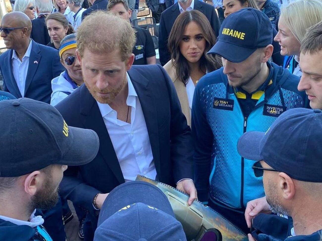 Принц Гаррі заснував "Ігри нескорених" у 2014 році