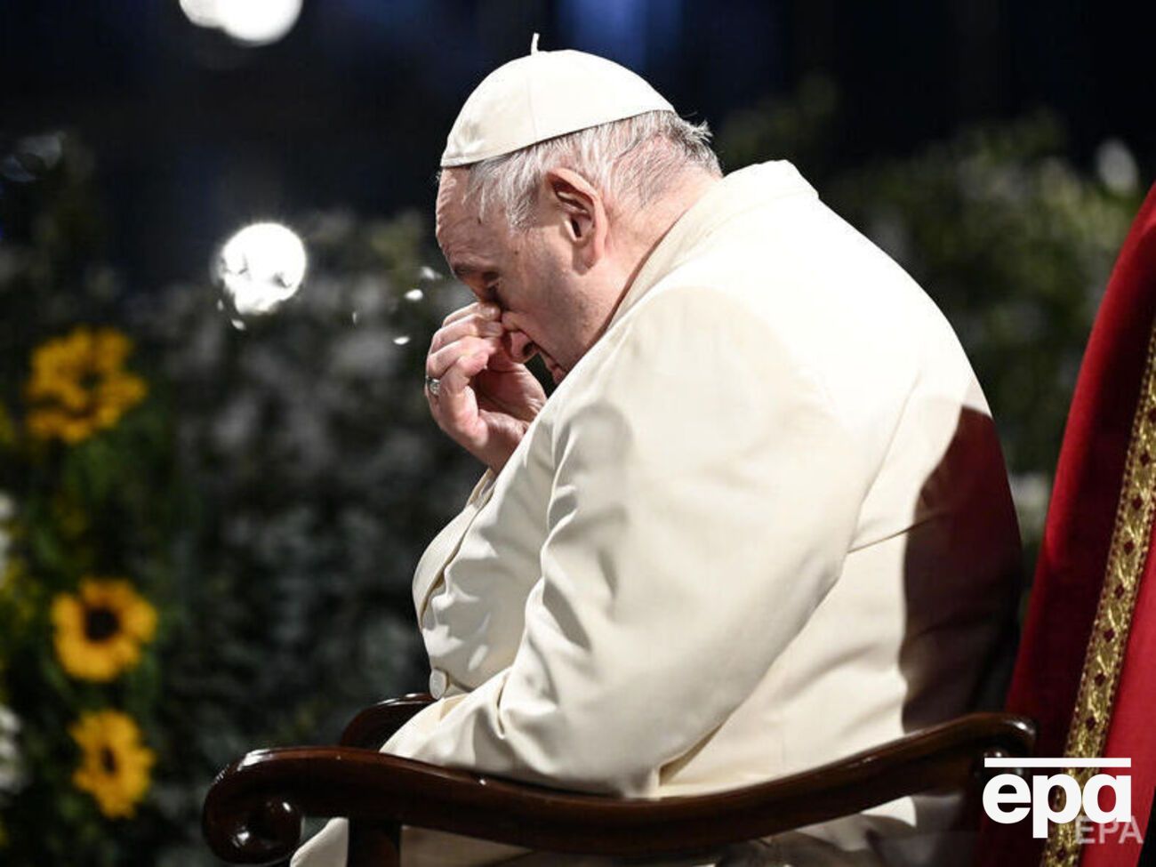 Папа римский Франциск:&nbsp;Мы &ndash; расисты, а это плохо