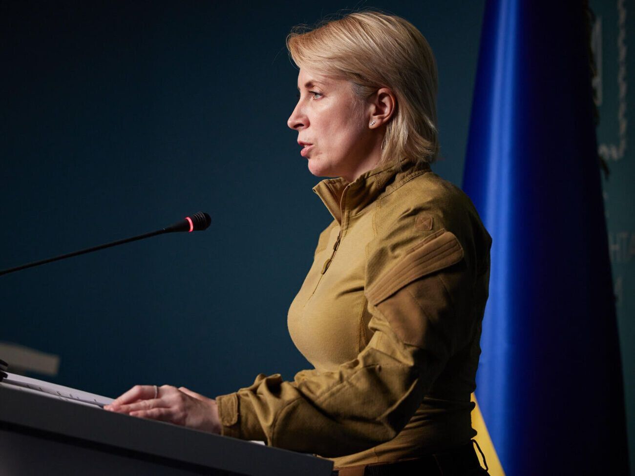 Верещук:&nbsp;Гуманитарные коридоры в Луганской области будут работать при прекращении обстрелов со стороны оккупационных войск